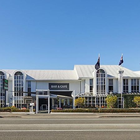 Pavilions Hotel Крайстчърч Екстериор снимка