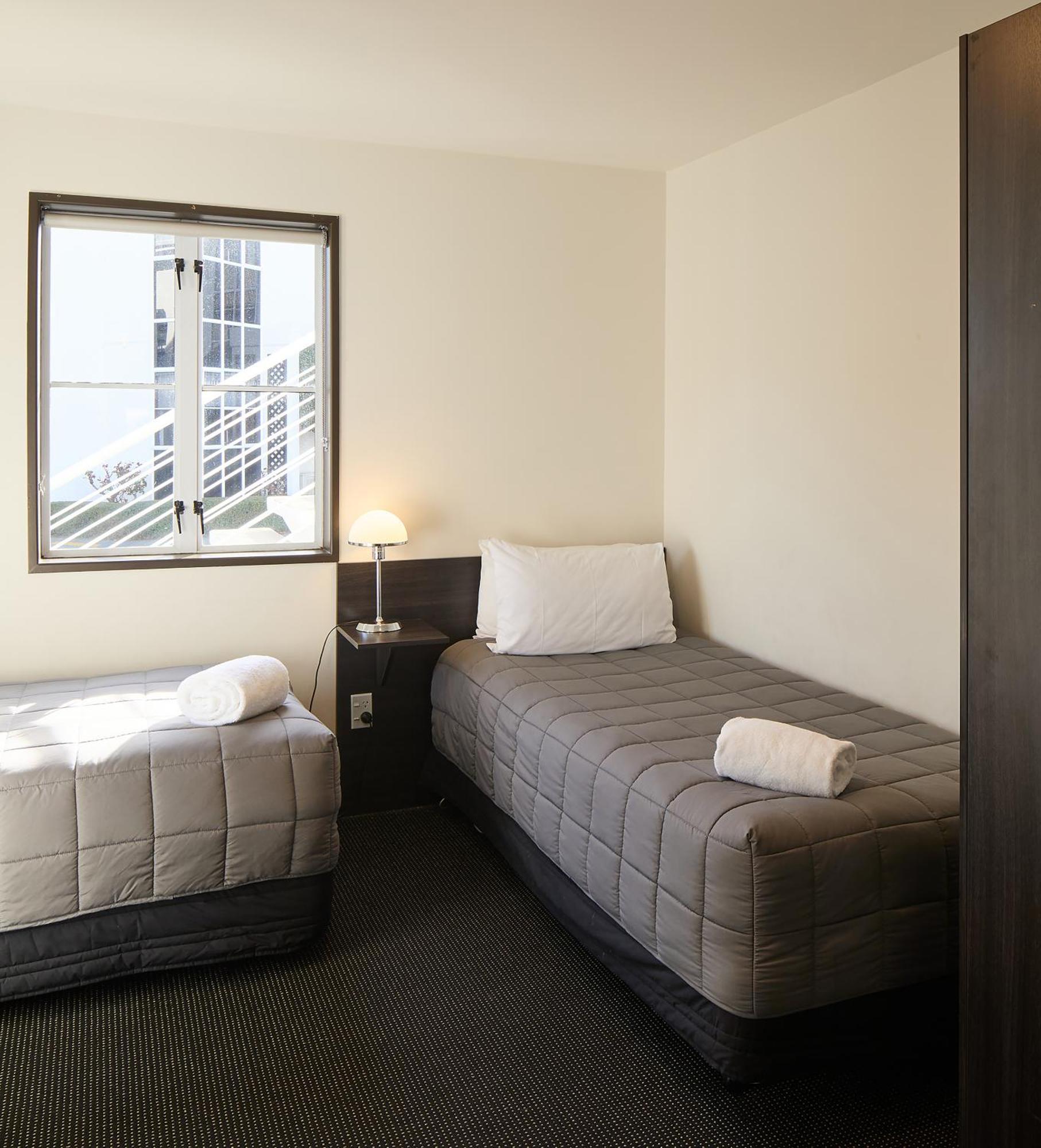 Pavilions Hotel Крайстчърч Екстериор снимка