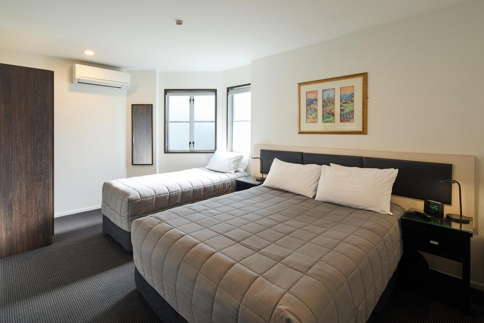 Pavilions Hotel Крайстчърч Екстериор снимка