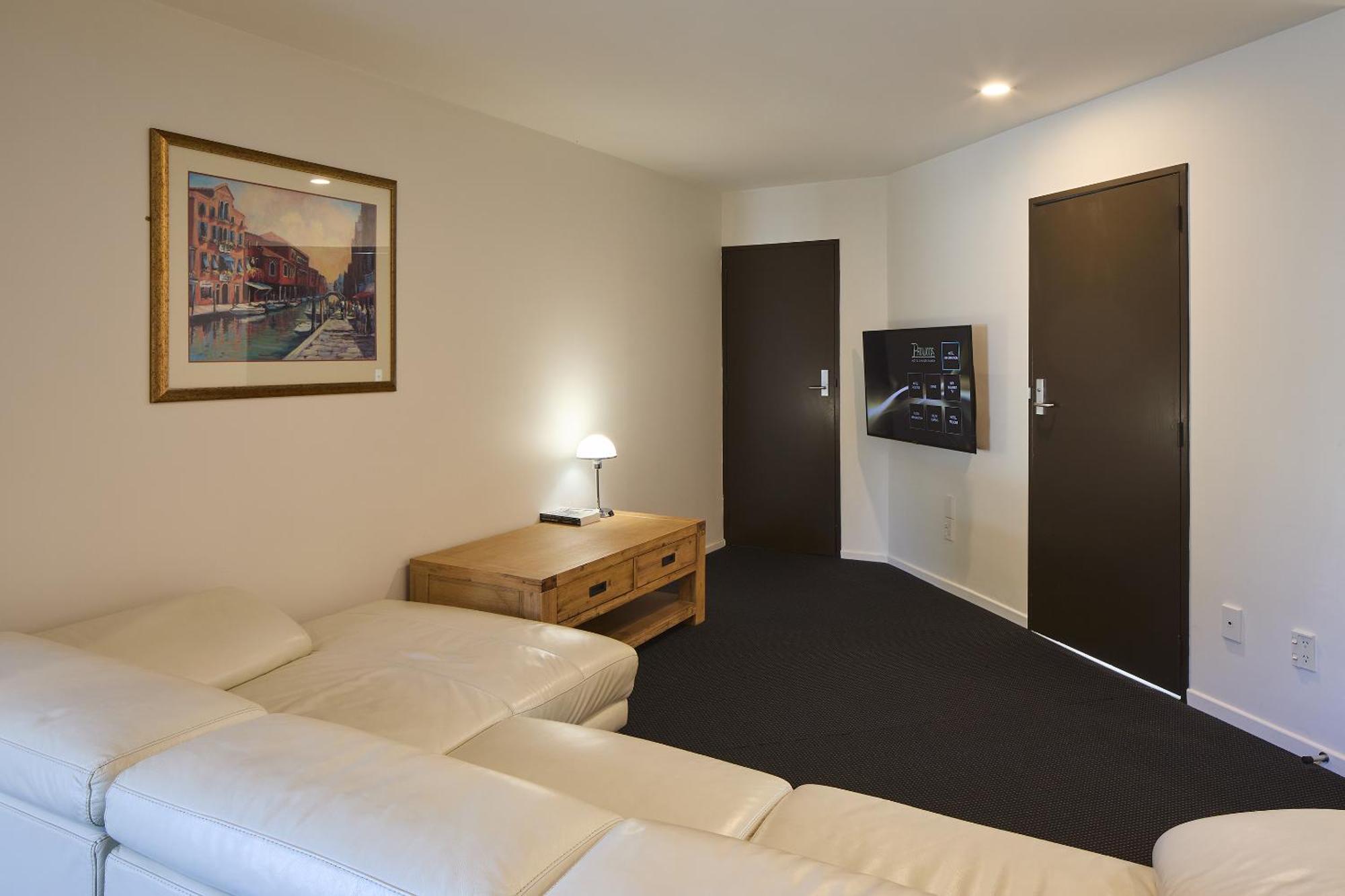Pavilions Hotel Крайстчърч Екстериор снимка