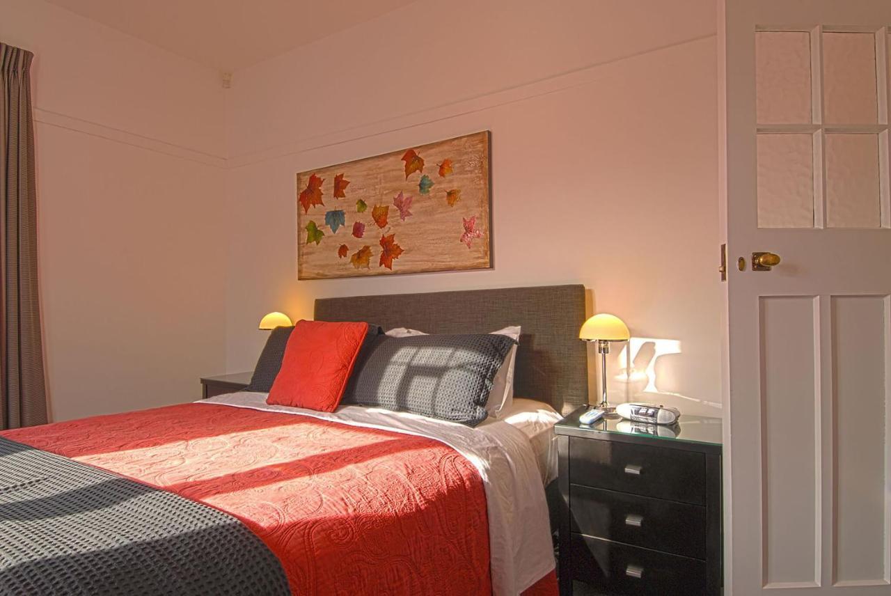 Pavilions Hotel Крайстчърч Екстериор снимка